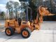 02 Case 560 Cable Plow,  Trencher,  Dozer,  Construction,  Excavator,  Backhoe Trenchers - Riding photo 1