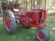 1938 F14 International Harvester Farmall Tractor On Rubber.  Never Been On A Farm Antique & Vintage Farm Equip photo 2