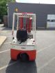 Nissan Electric Forklift With Charger Forklifts photo 4