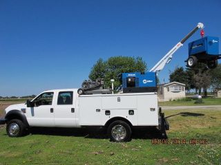 2010 Ford F450 photo