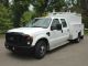 2008 Ford E350 Duty / Crew Cab / Service Tk Utility / Service Trucks photo 2
