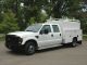 2008 Ford E350 Duty / Crew Cab / Service Tk Utility / Service Trucks photo 7