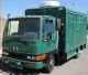 2003 Hino Fb Beverage Dually Box Truck Box Trucks / Cube Vans photo 1