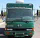 2003 Hino Fb Beverage Dually Box Truck Box Trucks / Cube Vans photo 2