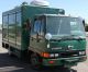 2003 Hino Fb Beverage Dually Box Truck Box Trucks / Cube Vans photo 3