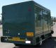 2003 Hino Fb Beverage Dually Box Truck Box Trucks / Cube Vans photo 4