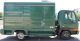 2003 Hino Fb Beverage Dually Box Truck Box Trucks / Cube Vans photo 5