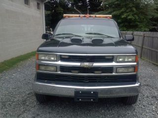 2001 Chevrolet 3500 Hd photo