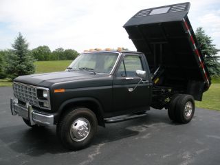 1980 Ford F350 photo