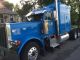 1999 Peterbilt 379 Sleeper Semi Trucks photo 19