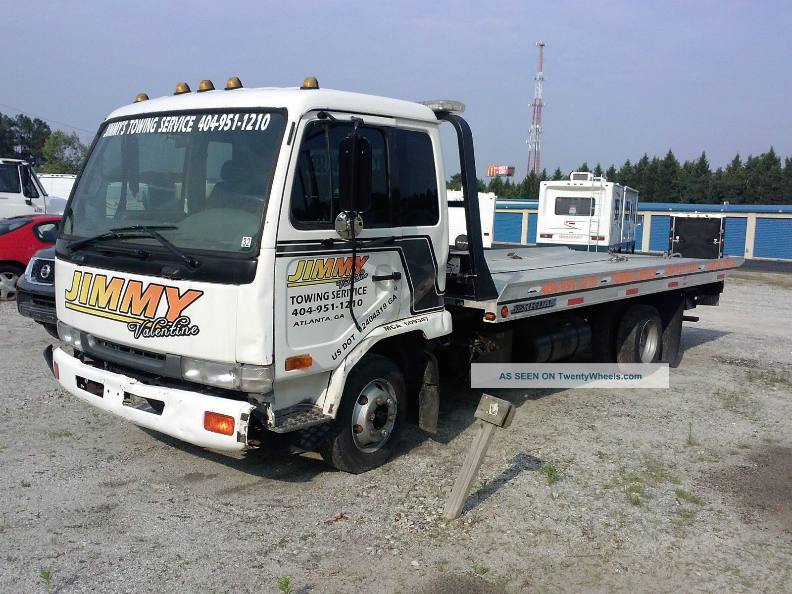 Nissan ud 3300 for sale #2