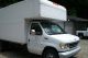 1996 Chevrolet E 350 Box Trucks / Cube Vans photo 1