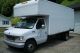 1996 Chevrolet E 350 Box Trucks / Cube Vans photo 5