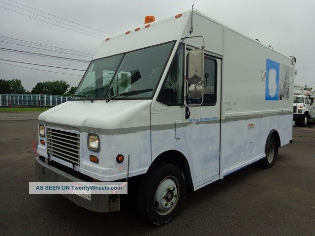 2005 Freightliner Mt45 Step Van Step Vans photo