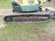2006 Yanmar Vio50 - 3 Vio50 Mini Excavator Rubber Track Backhoe Skid Steer Bobcat Excavators photo 8