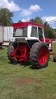 Ih 1466 2wd 150 Hp International Turbo Tractor Tractors photo 3