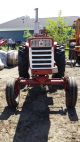 Farmall Tractor 560 Diesel - Wide Axle Tractors photo 1