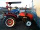 Farmpro 2420 2wd Diesel Tractor Tractors photo 1