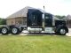 2001 Kenworth W 900 L Sleeper Semi Trucks photo 4
