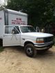 1997 Ford F450 Box Truck Other Medium Duty Trucks photo 6