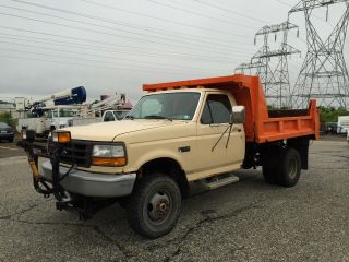 1996 Ford F350 photo