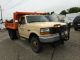 1996 Ford F350 Dump Trucks photo 7