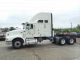 1998 International 9400 Sleeper Semi Trucks photo 2