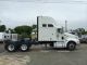 1998 International 9400 Sleeper Semi Trucks photo 5