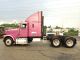 1997 International 9300 Sleeper Semi Trucks photo 1