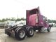 1997 International 9300 Sleeper Semi Trucks photo 2