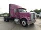 1997 International 9300 Sleeper Semi Trucks photo 3