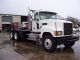 2005 Mack Ch613 Daycab Semi Trucks photo 5