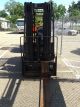 Daewoo Gc2053 4000 Lbs Forklift 3 Lpg Stage Mast Solid Tires $ 7400.  00 Forklifts photo 3