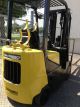 Daewoo Gc2053 4000 Lbs Forklift 3 Lpg Stage Mast Solid Tires $ 7400.  00 Forklifts photo 4