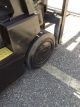 Daewoo Gc2053 4000 Lbs Forklift 3 Lpg Stage Mast Solid Tires $ 7400.  00 Forklifts photo 5