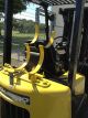 Daewoo Gc2053 4000 Lbs Forklift 3 Lpg Stage Mast Solid Tires $ 7400.  00 Forklifts photo 6