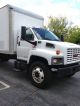 2005 Gmc C7500 Box Trucks / Cube Vans photo 9