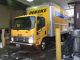 2010 Gmc W4500 Box Trucks / Cube Vans photo 1