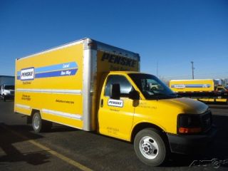 2011 Gmc Savana G3500 photo