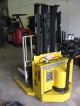 Yale Msw030 Electric Walkie Stacker Forklift - Excellent Shape - Built - In Charger Forklifts photo 1