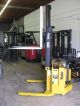 Yale Msw030 Electric Walkie Stacker Forklift - Excellent Shape - Built - In Charger Forklifts photo 5