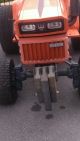 Kubota B7200 Hst 4wd Tractor With Befco Finish Mower And Woods Bush Hog Tractors photo 2