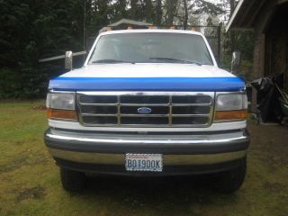 1994 Ford F450 photo