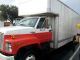 1993 Gmc Box Trucks / Cube Vans photo 2