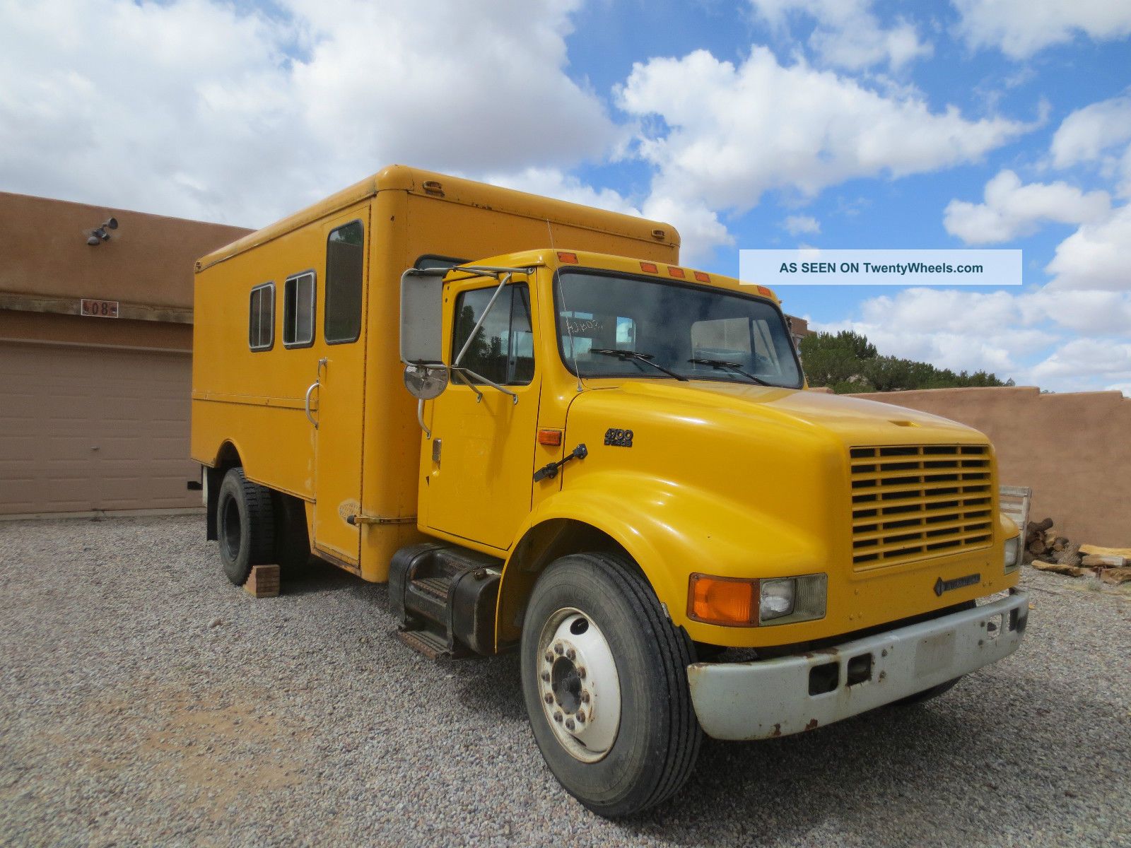 1994 International 4700 Other Medium Duty Trucks photo