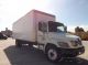2009 Hino 268 Box Trucks / Cube Vans photo 1