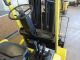 2006 Hyster E50z - 27 Forklift 5,  000lb Cushion Lift Truck Hi Lo Forklifts photo 4