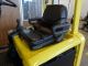 2006 Hyster E50z - 27 Forklift 5,  000lb Cushion Lift Truck Hi Lo Forklifts photo 6