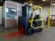 2006 Hyster E50z - 27 Forklift 5,  000lb Cushion Lift Truck Hi Lo Forklifts photo 8