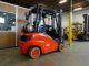 2009 Linde H20t Forklift 4,  000lb Pneumatic Lift Truck Low Reserve Forklifts photo 1